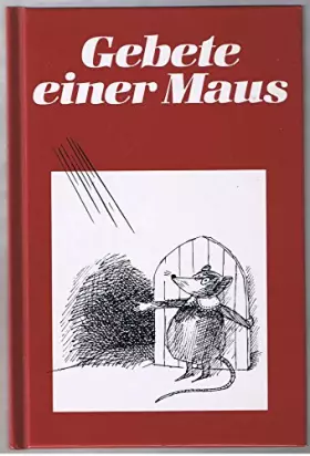 Couverture du produit · Gebete einer Maus