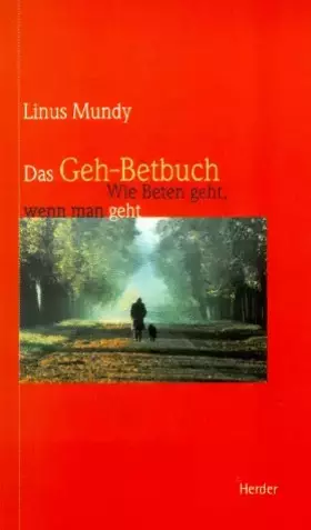 Couverture du produit · Das Geh-Betbuch