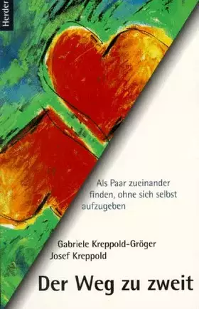 Couverture du produit · Der Weg zu zweit