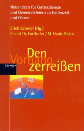 Couverture du produit · Den Vorhang zerreißen