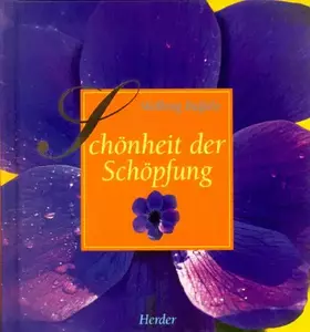 Couverture du produit · Schönheit der Schöpfung