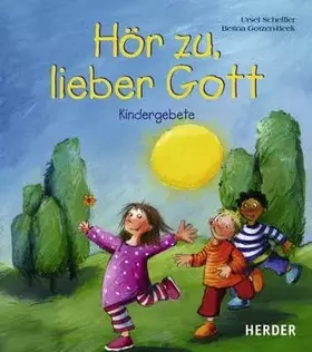 Couverture du produit · Hör zu, lieber Gott