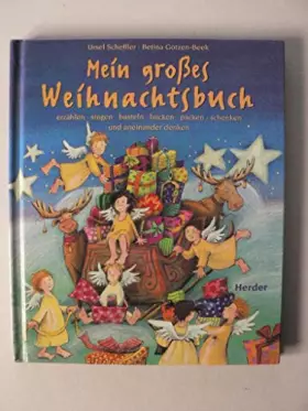 Couverture du produit · Mein groáes Weihnachtsbuch