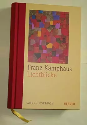 Couverture du produit · Lichtblicke