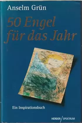 Couverture du produit · 50 Engel für das Jahr: Ein Inspirationsbuch