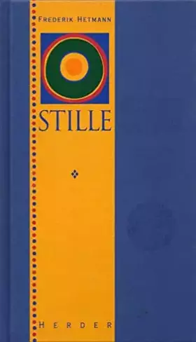 Couverture du produit · Stille