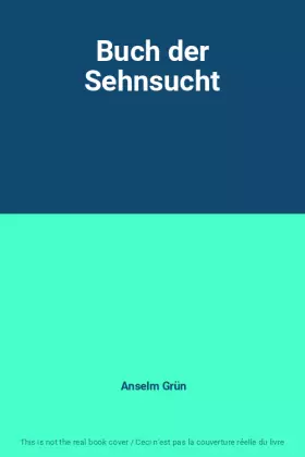 Couverture du produit · Buch der Sehnsucht