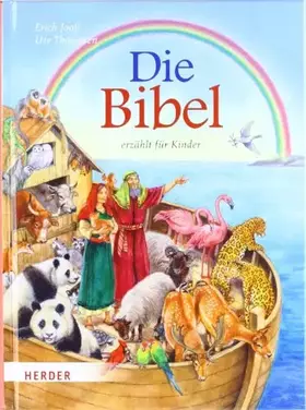 Couverture du produit · Die Bibel: erzählt für Kinder