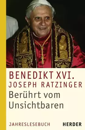 Couverture du produit · Berührt vom Unsichtbaren. Jahreslesebuch