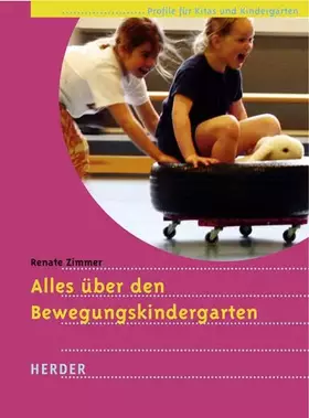 Couverture du produit · Alles über den Bewegungskindergarten: Eine Einführung