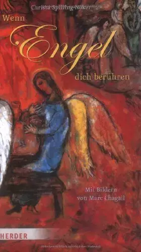 Couverture du produit · Wenn Engel dich berühren: Mit Bildern von Marc Chagall