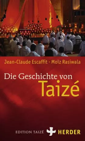 Couverture du produit · Die Geschichte von Taizé