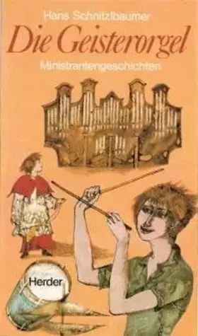 Couverture du produit · Die Geisterorgel