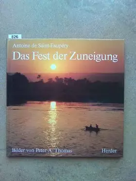 Couverture du produit · Das Fest der Zuneigung