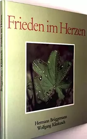 Couverture du produit · Frieden im Herzen
