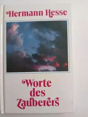 Couverture du produit · Worte des Zauberers