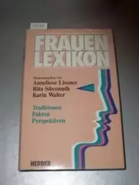 Couverture du produit · Frauenlexikon