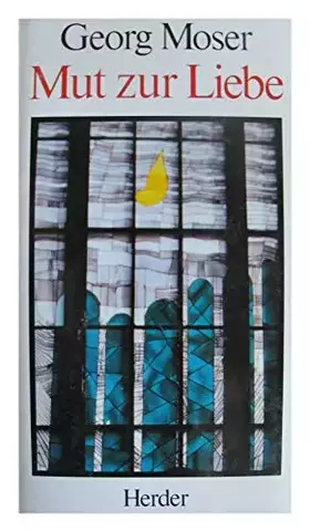 Couverture du produit · Mut zur Liebe