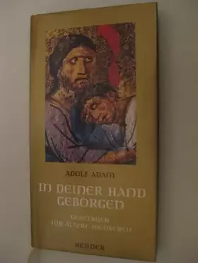 Couverture du produit · In deiner Hand geborgen