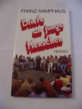 Couverture du produit · Briefe an junge Menschen