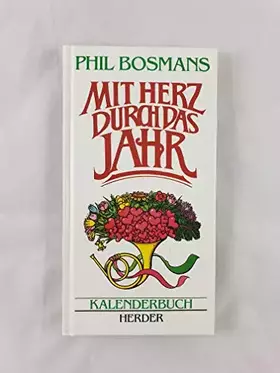 Couverture du produit · Mit Herz durch das Jahr