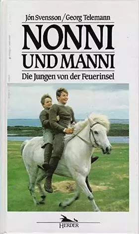Couverture du produit · Nonni und Manni