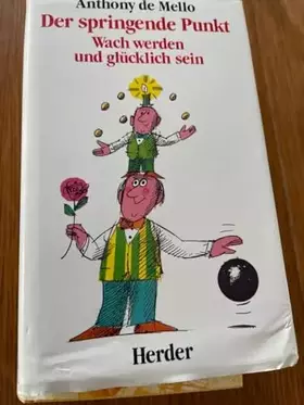 Couverture du produit · Der springende Punkt. Wach werden und glücklich sein