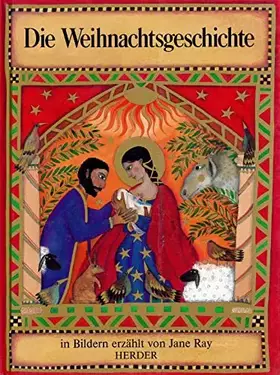 Couverture du produit · Die Weihnachtsgeschichte