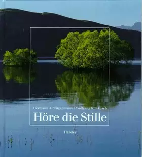 Couverture du produit · Höre die Stille