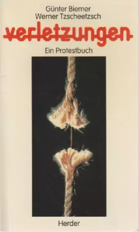 Couverture du produit · Verletzungen