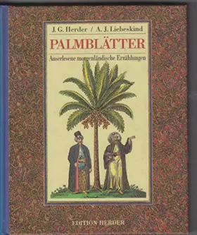 Couverture du produit · Palmblätter