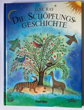 Couverture du produit · Die Schöpfungsgeschichte