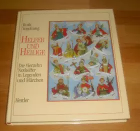 Couverture du produit · Helfer und Heilige