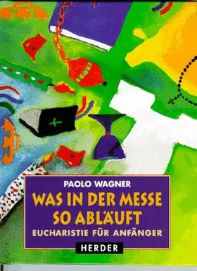 Couverture du produit · Was in der Messe so abläuft
