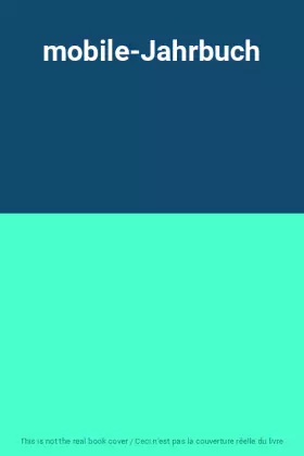 Couverture du produit · mobile-Jahrbuch