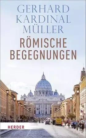 Couverture du produit · Römische Begegnungen
