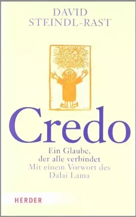 Couverture du produit · Credo: Ein Glaube, der alle verbindet