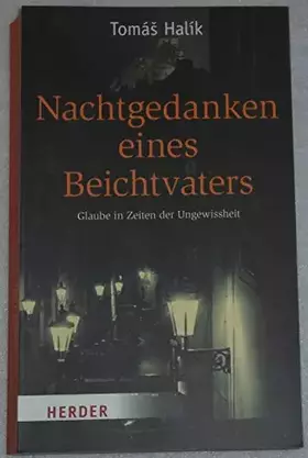 Couverture du produit · Nachtgedanken eines Beichtvaters