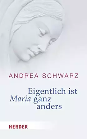 Couverture du produit · Eigentlich ist Maria ganz anders