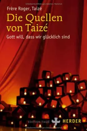 Couverture du produit · Die Quellen von Taizé