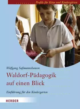 Couverture du produit · Waldorf-Pädagogik auf einen Blick