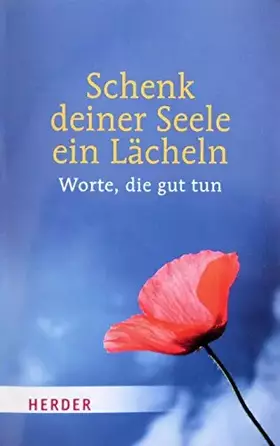Couverture du produit · Schenk deiner Seele ein Lächeln