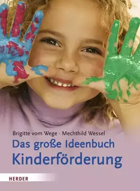 Couverture du produit · Das große Ideenbuch Kinderförderung