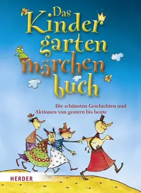 Couverture du produit · Das Kindergartenmärchenbuch
