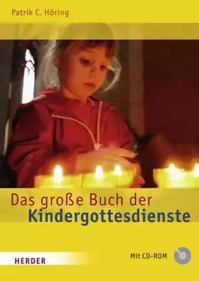 Couverture du produit · Das große Buch der Kindergottesdienste