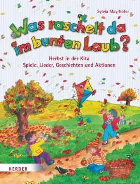 Couverture du produit · Was raschelt da im bunten Laub?