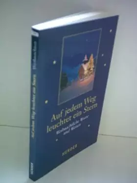 Couverture du produit · Auf jedem Weg leuchtet ein Stern