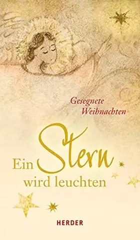 Couverture du produit · Ein Stern wird leuchten: Gesegnete Weihnachten