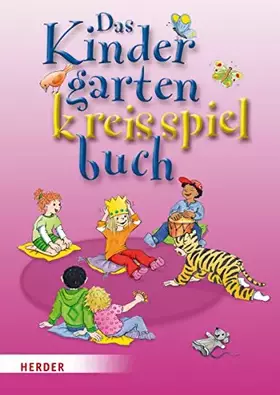Couverture du produit · Das Kindergartenkreisspielbuch