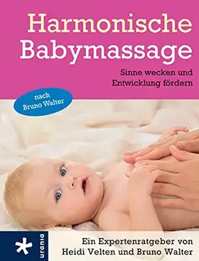 Couverture du produit · Harmonische Babymassage